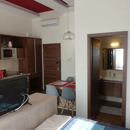 Appartement Frank & Fang Mk7