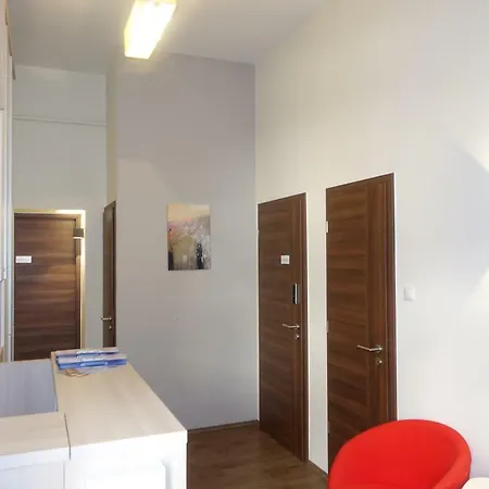 Appartement Frank & Fang Mk7 Budapest