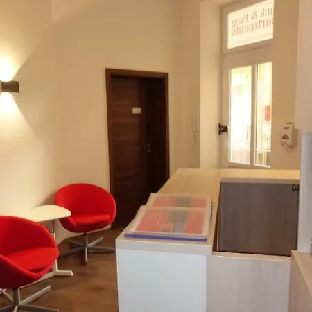 Appartement Frank & Fang Mk7 *