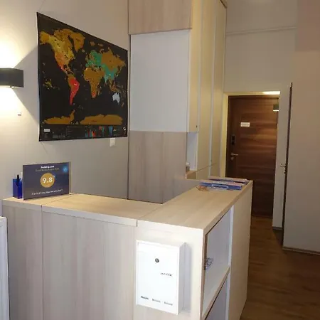 Appartement Frank & Fang Mk7 *