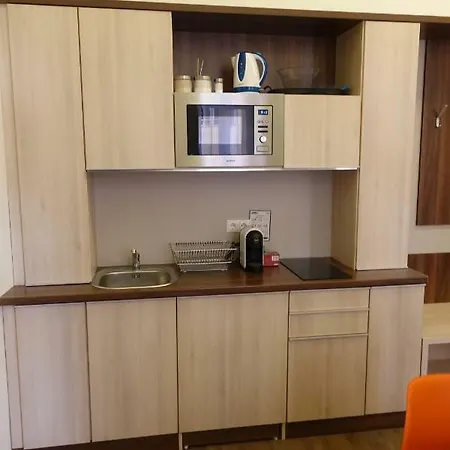 Frank & Fang Mk7 Appartement Budapest