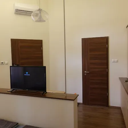 Frank & Fang Mk7 Appartement