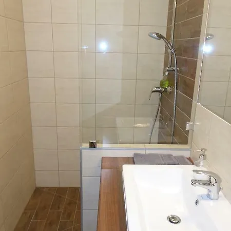 Appartement Frank & Fang Mk7 Budapest