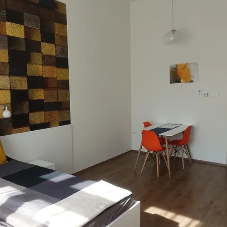 Frank & Fang Mk7 Appartement Budapest