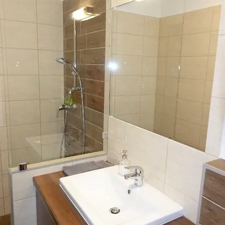 Frank & Fang Mk7 Appartement Budapest