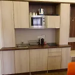 Frank & Fang Mk7 Apartmán Budapešť