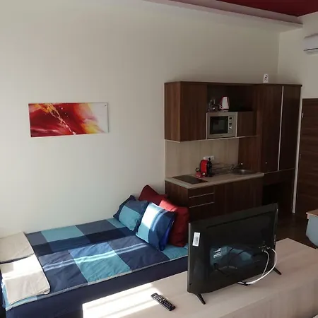 Frank & Fang Mk7 Apartamento Budapeste
