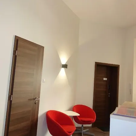 Frank & Fang Mk7 Apartment Budapest
