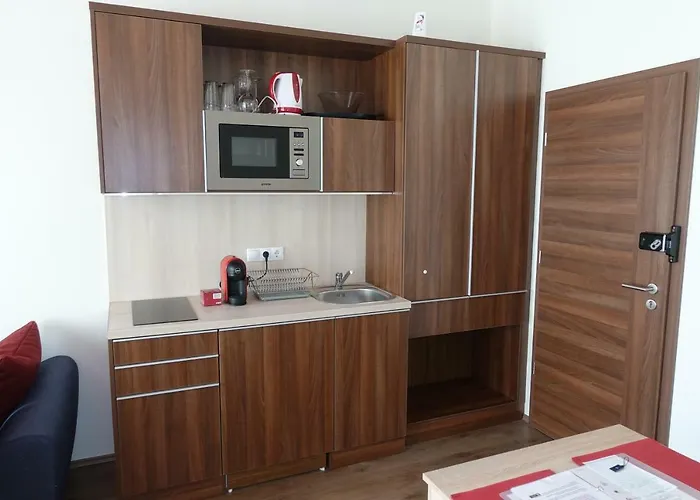 アパート Frank & Fang Mk7 *