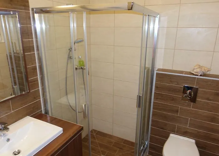 Apartman Frank & Fang Mk7 *