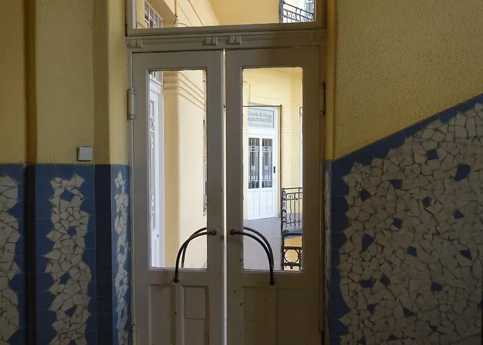 アパート Frank & Fang Mk7