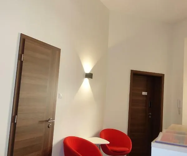 Frank & Fang Mk7 アパート ブダペスト