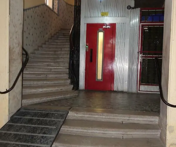 アパート Frank & Fang Mk7