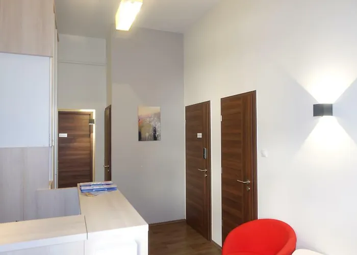 Apartman Frank & Fang Mk7 Budapest