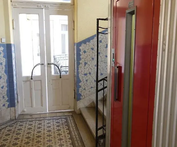 アパート Frank & Fang Mk7 ブダペスト