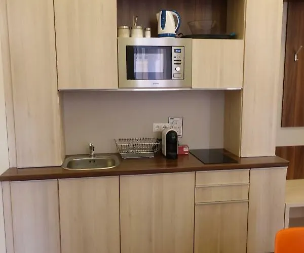 Frank & Fang Mk7 アパート ブダペスト