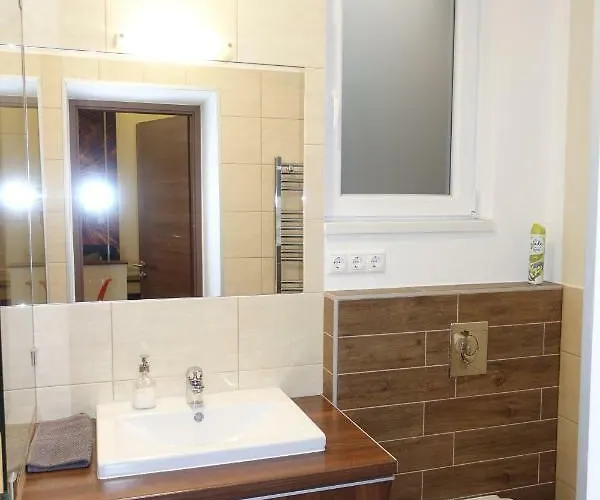 アパート Frank & Fang Mk7 ブダペスト