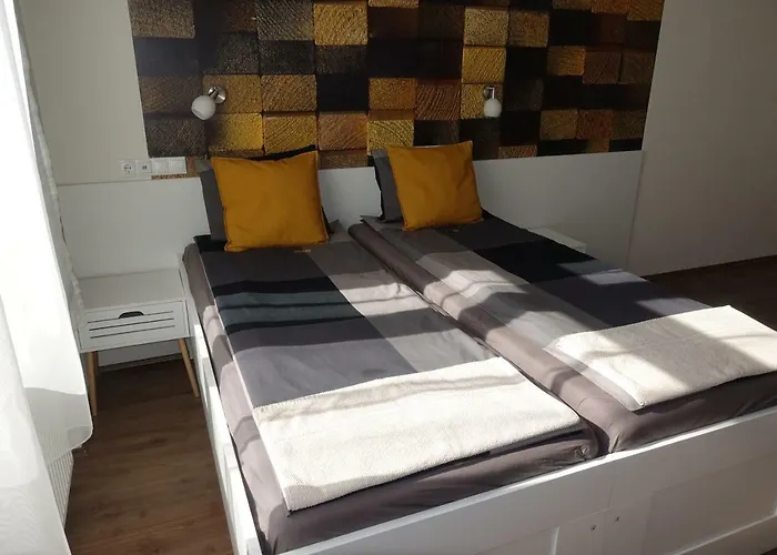 Apartman Frank & Fang Mk7 *