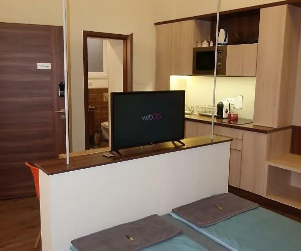 Frank & Fang Mk7 * ブダペスト