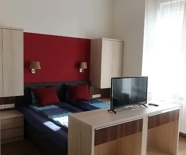 Frank & Fang Mk7 アパート ブダペスト