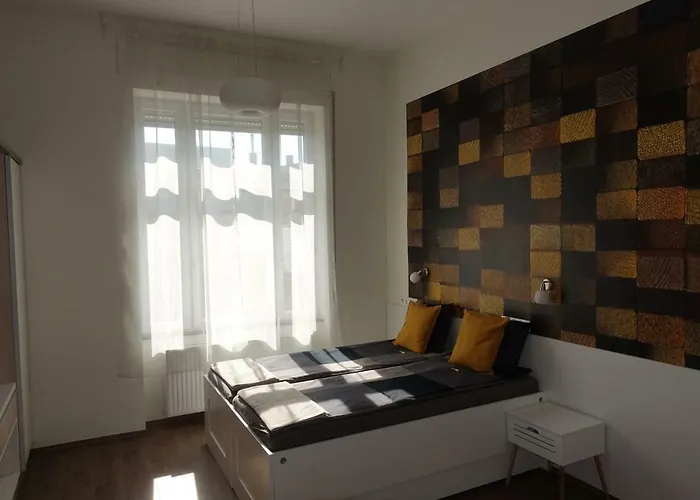 Apartman Frank & Fang Mk7 *