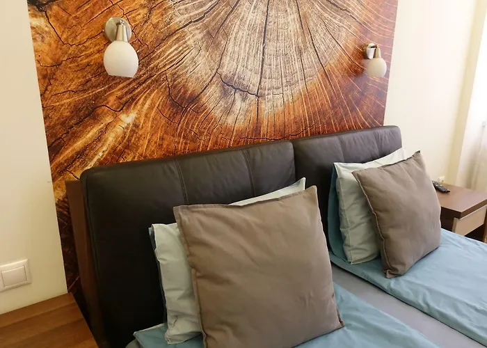 Frank & Fang Mk7 アパート ブダペスト