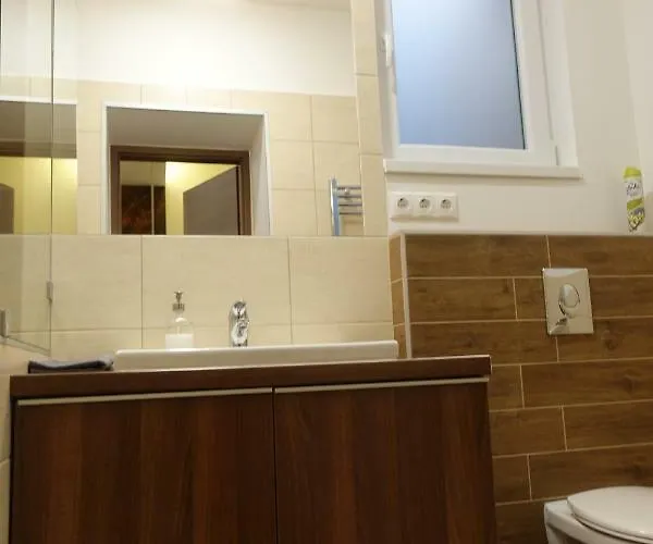 Frank & Fang Mk7 アパート ブダペスト