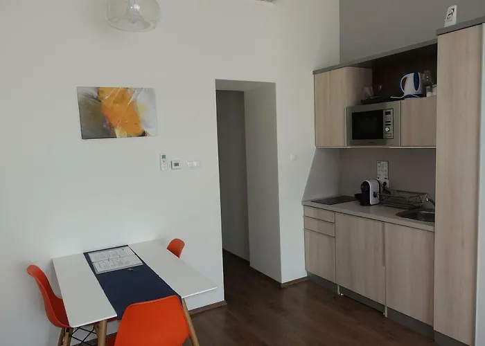 Apartman Frank & Fang Mk7 *