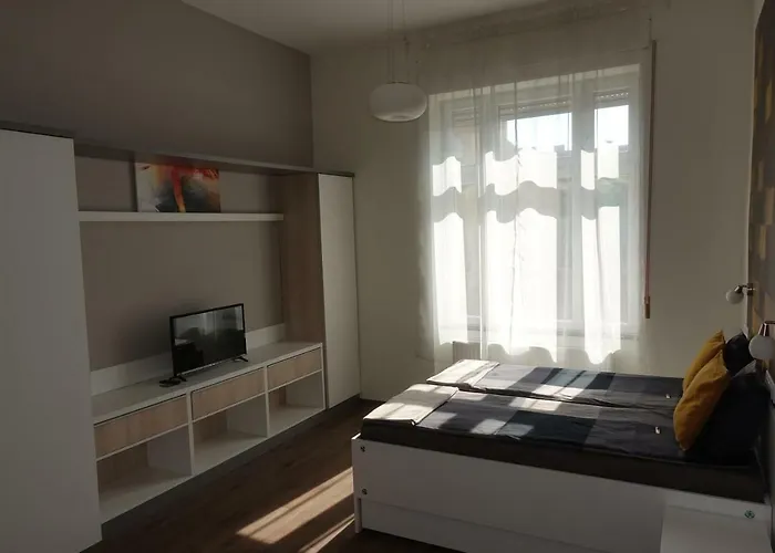 Frank & Fang Mk7 Apartman