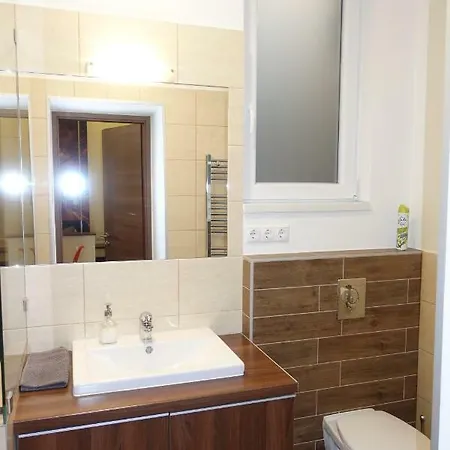 Apartman Frank & Fang Mk7 Budapest