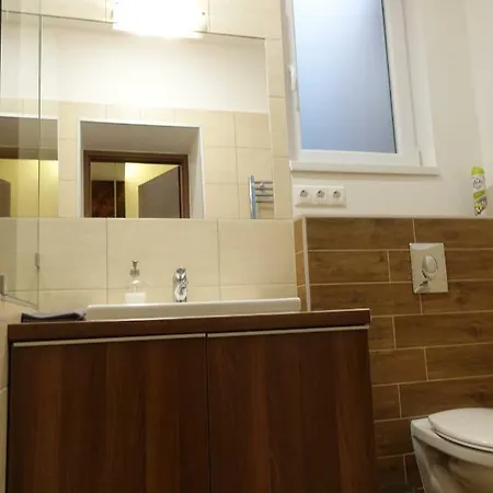 Frank & Fang Mk7 Apartman Budapest