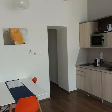 Apartman Frank & Fang Mk7 *
