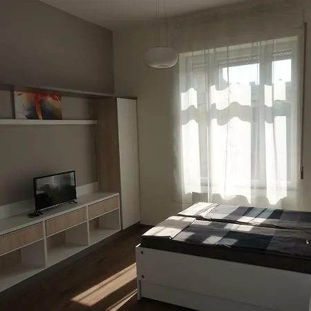 Frank & Fang Mk7 Apartman