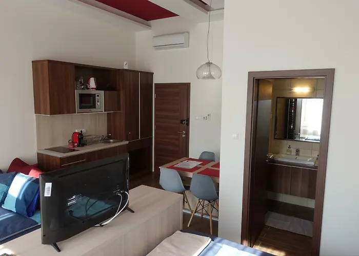 Frank & Fang Mk7 Apartament